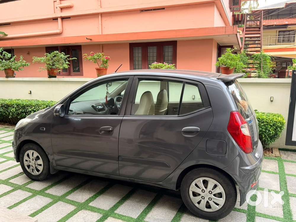 Hyundai I10 Petrol 2011