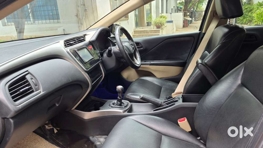 Honda City I Dtec V, 2014, Diesel