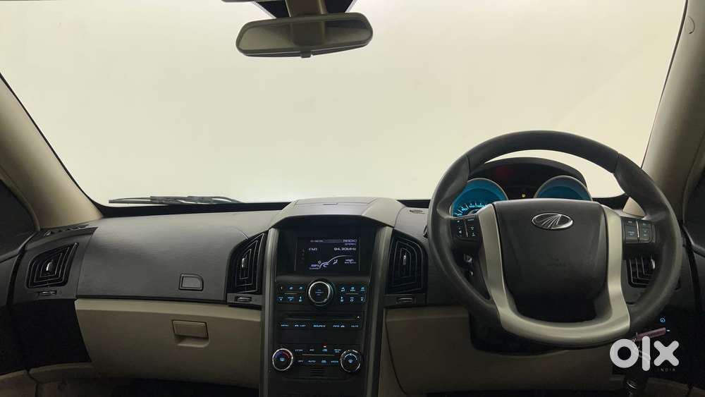 Mahindra Xuv500 W6 2wd, 2015, Diesel
