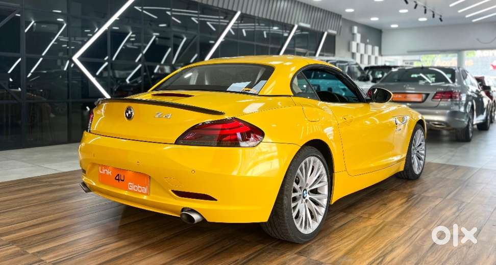 Bmw Z4 35i, 2015, Petrol