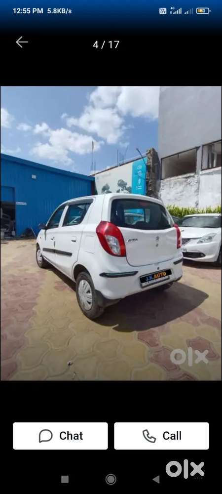 2020 Maruti Suzuki Alto