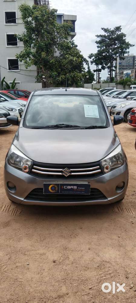 Maruti Suzuki Celerio Vxi At, 2016, Petrol