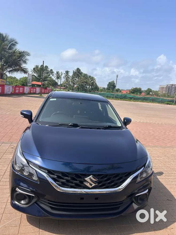 2022 Baleno Maruti Suzuki 1.3 Zeta