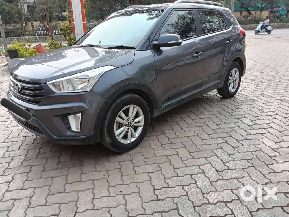 Hyundai Creta 1.4 Crdi S Plus, 2017, Diesel