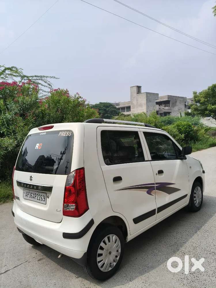 Maruti Suzuki Wagon R 2012 Petrol Manual