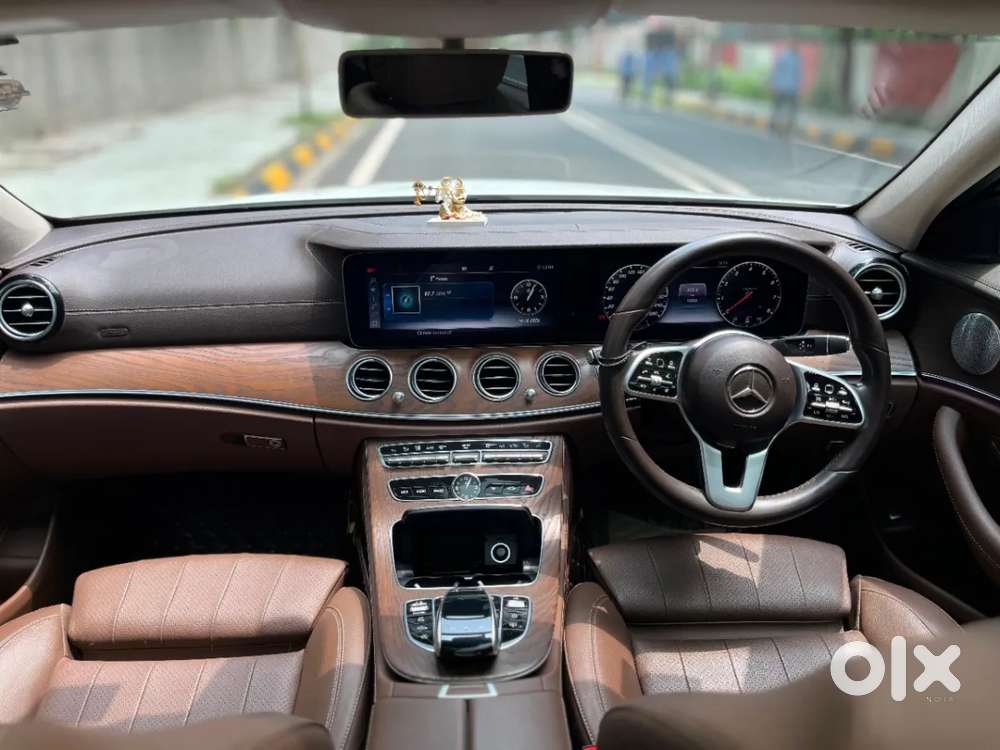 Mercedes-benz E-class E 200 Exclusive, 2020, Petrol