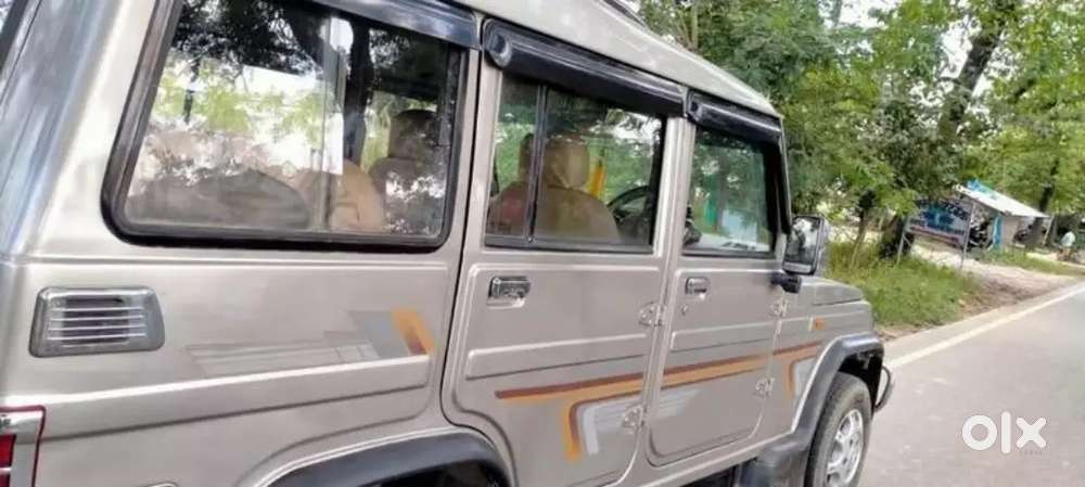 Mahindra Bolero
