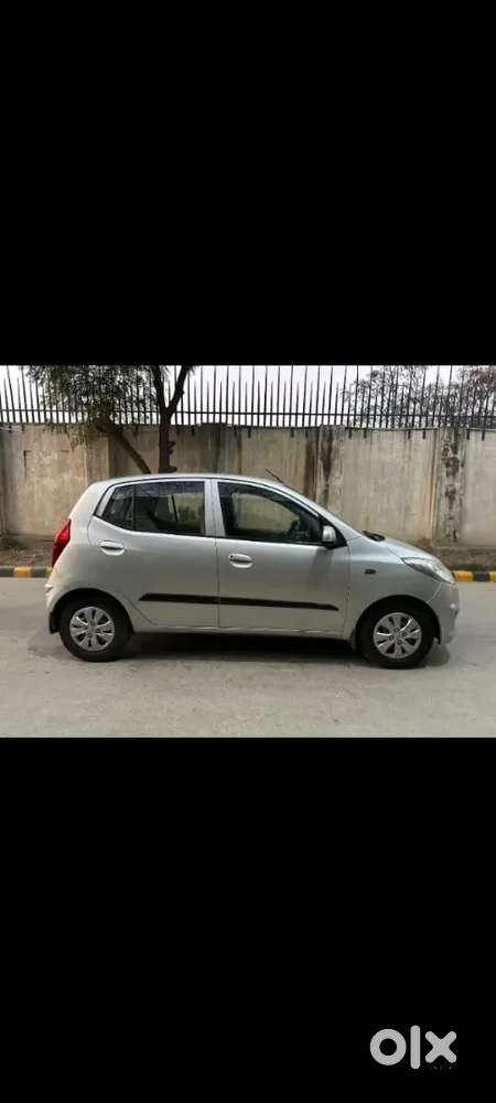 Hyundai Grand I10 Sportz 2012