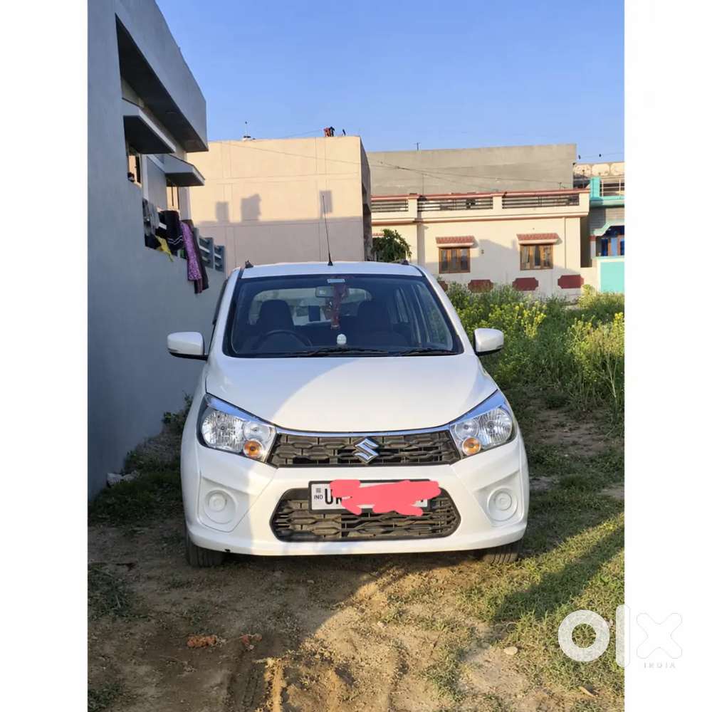 Maruti Suzuki Celerio Zxi Model 2021 Manual Car