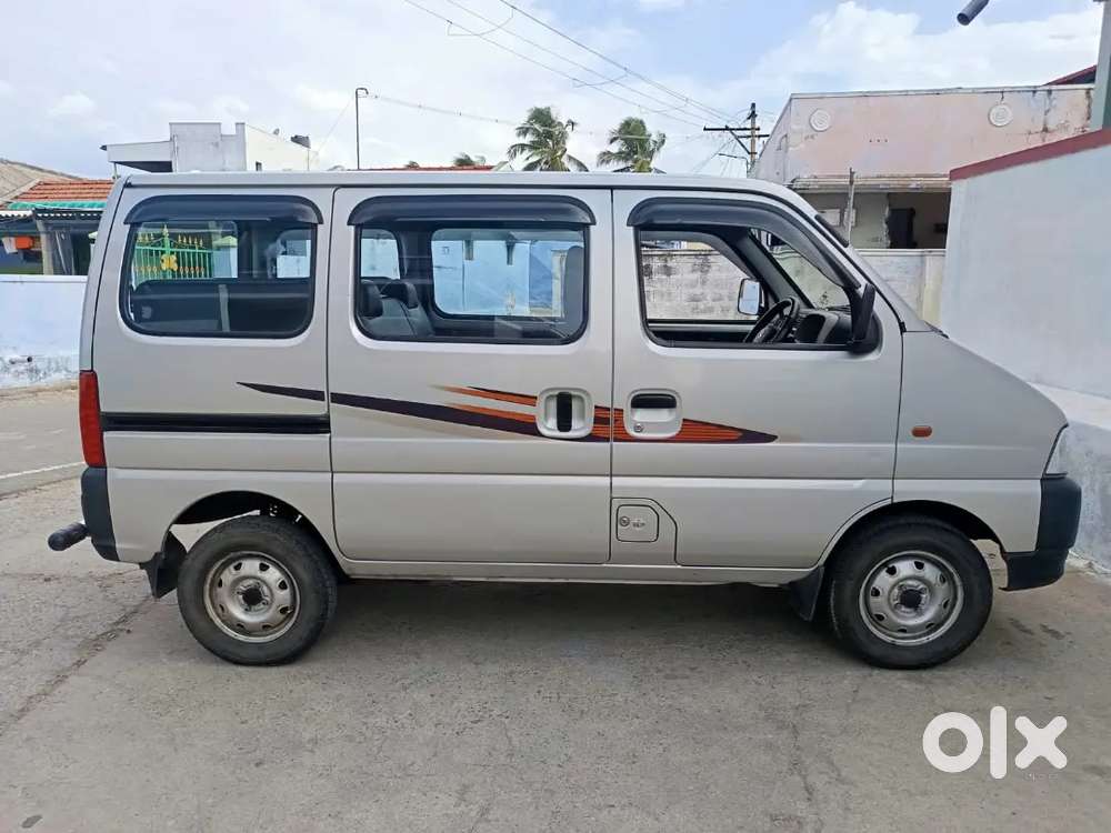 Maruti Suzuki Eeco 2020