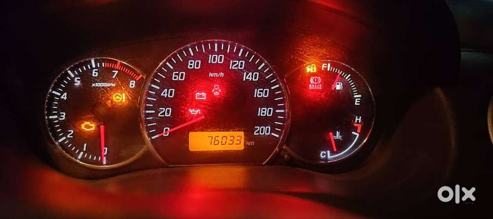 Maruti Suzuki Dzire 2011