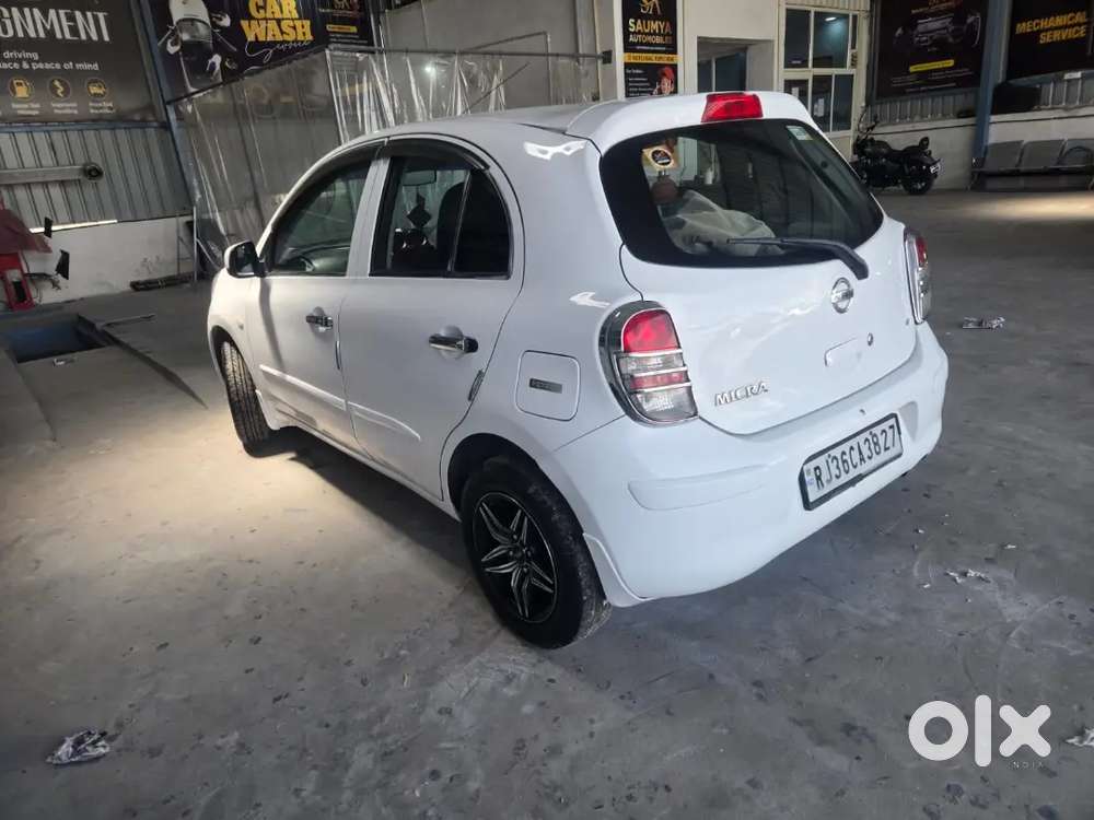Nissan Micra Primo 2013 Petrol Well Maintained