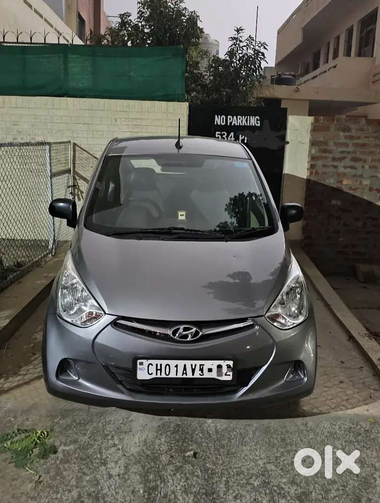 Hyundai Eon 2013