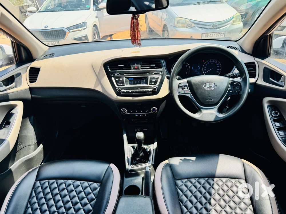 Hyundai I20 Sportz 1.2 Bs-iv, 2015, Petrol