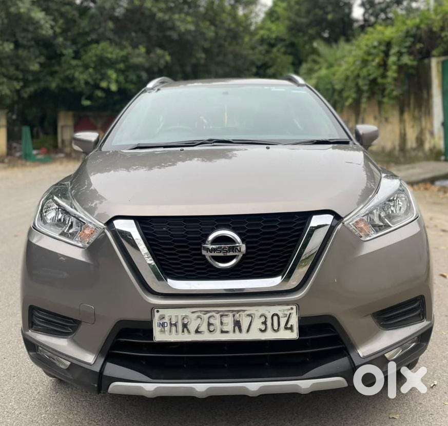 Nissan Kicks Xv, 2021, Petrol