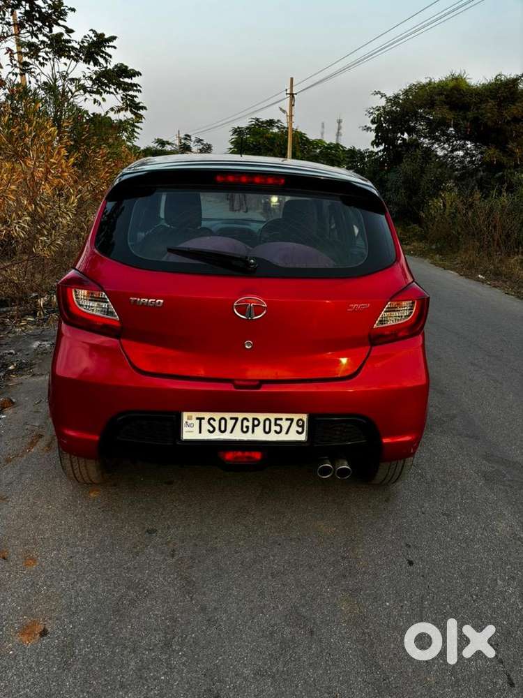 Tata 2019 Petrol Manual 74k Km