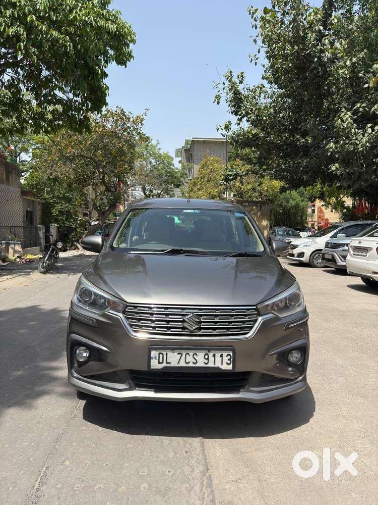 Maruti Suzuki Ertiga 2022-2023 Vxi Cng, 2022, Cng & Hybrids