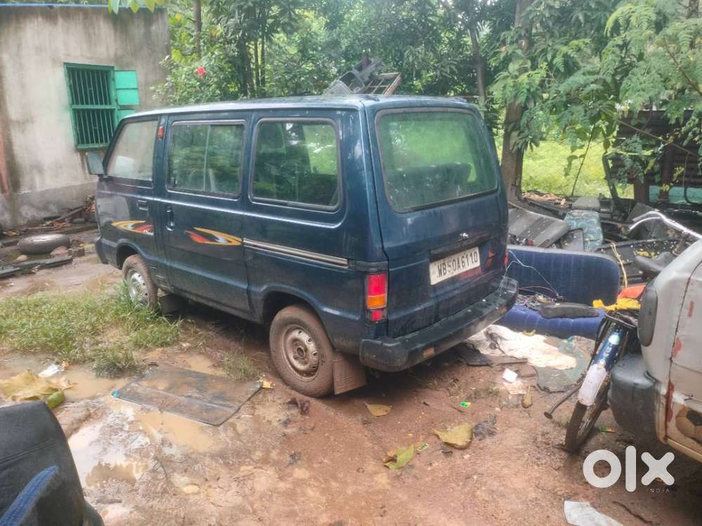 Maruti-suzuki Omni 2018