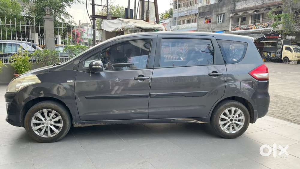 Maruti Suzuki Ertiga 2015 Diesel Well Maintained