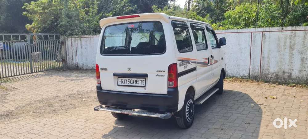 Maruti Suzuki Eeco 5 Str Ac(o) Cng, 2021, Cng & Hybrids