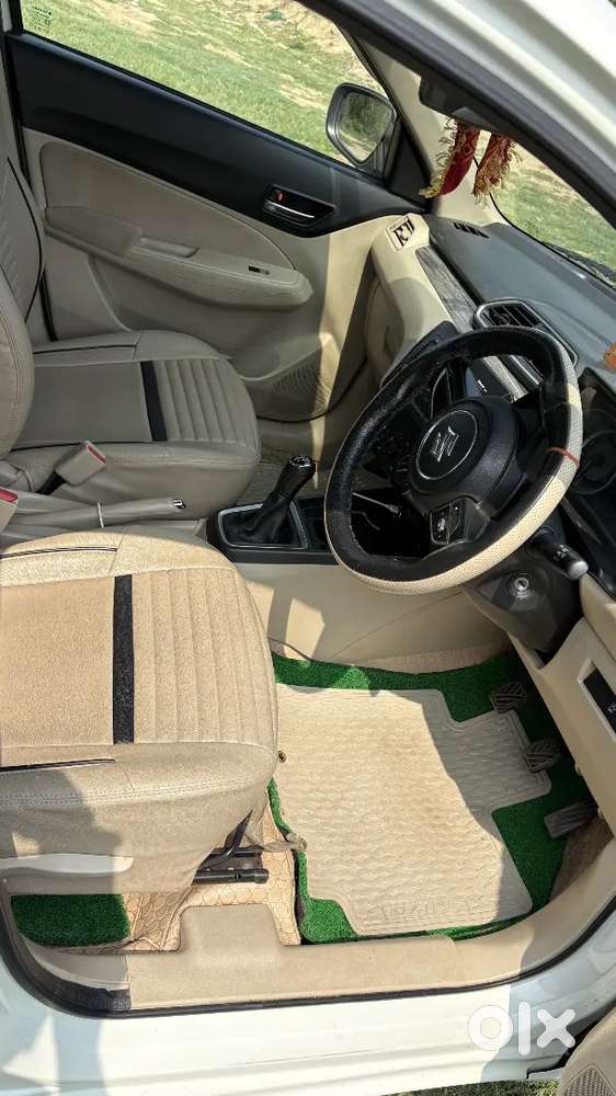 Maruti Suzuki Dzire 2021 Petrol 42600 Km Driven