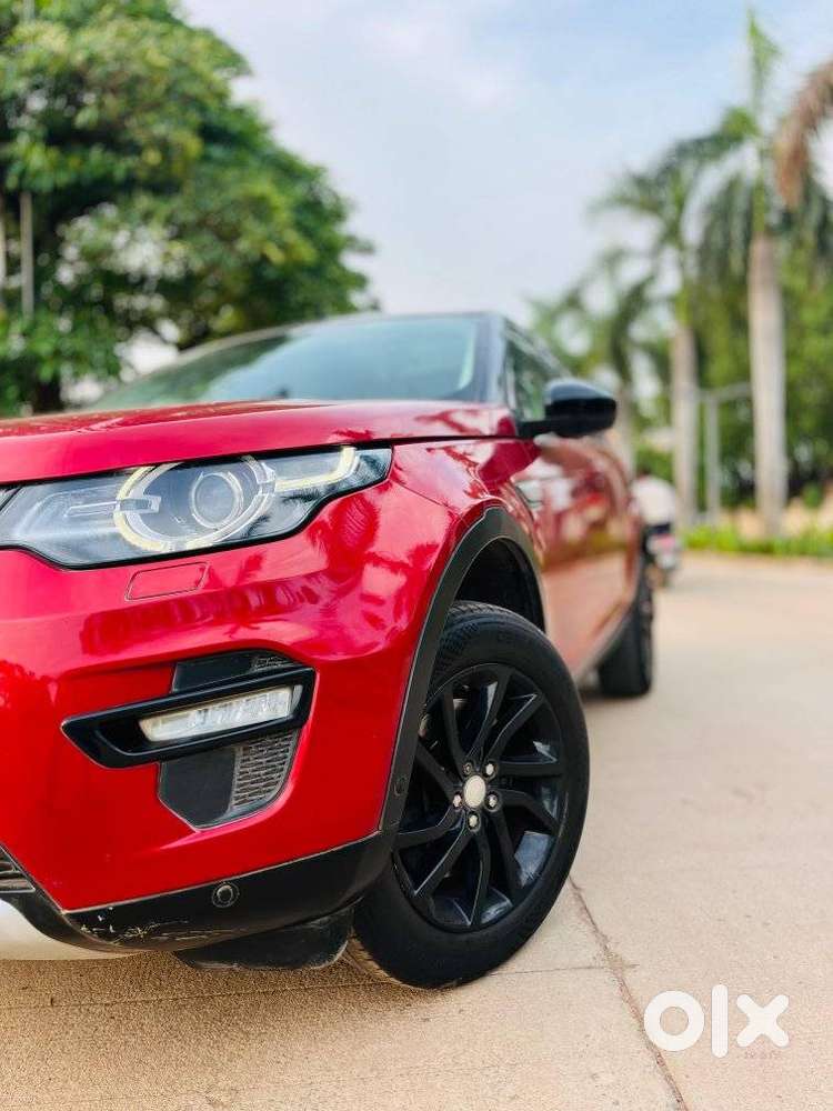 Land Rover Discovery Sport Hse 7-seater, 2018, Diesel