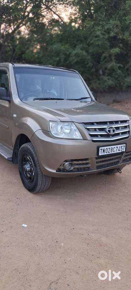 Tata Sumo Grande Mk Ii Mkii Gx Bs Iv, 2015, Diesel