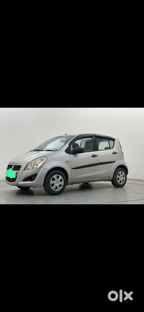 Maruti Ritz 1.2 Vxi 2014