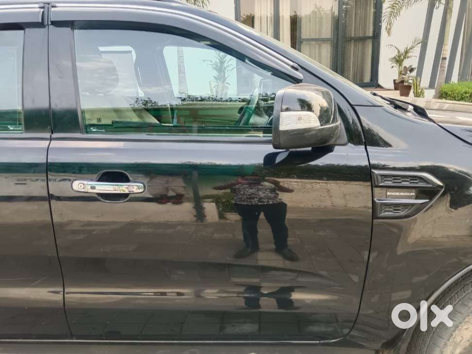 Ford Endeavour Sport Edition, 2021, Diesel