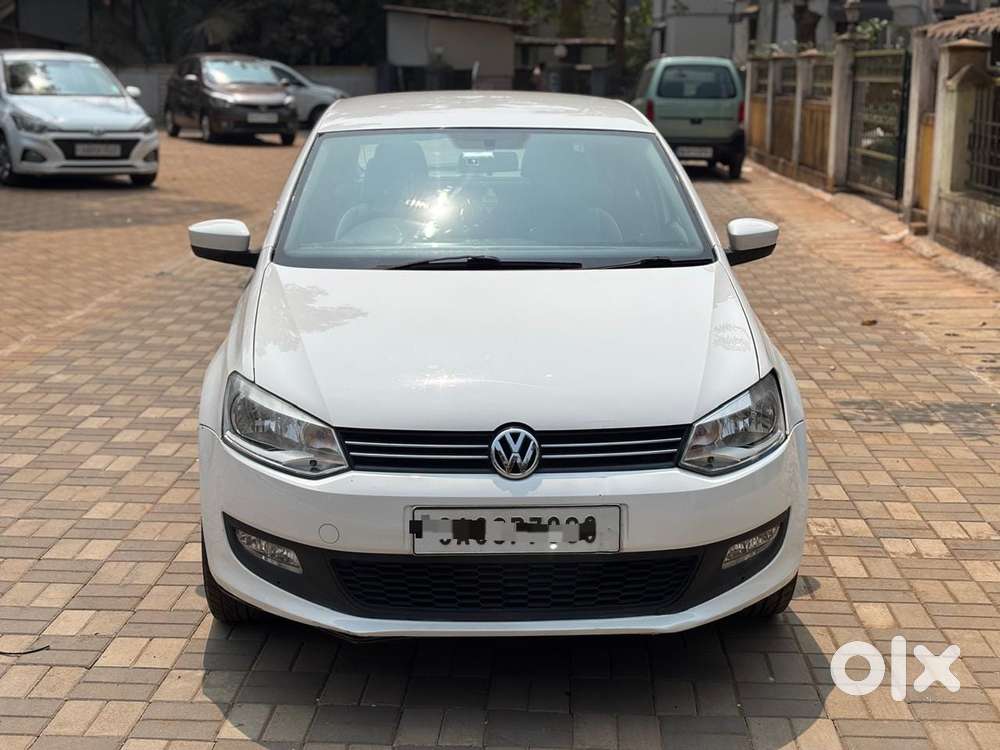 Volkswagen Polo 2009-2013 Petrol Comfortline 1.2l, 2014, Petrol