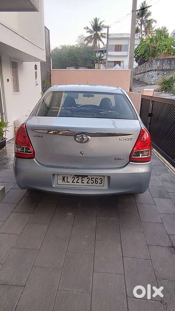 Toyota Etios Gd Diesel  Long Fc Till Dec 2027  Perfect Mechanicals