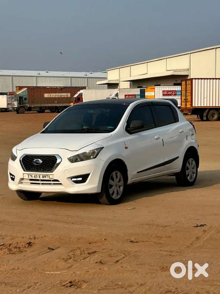 Datsun Go Petrol 2014