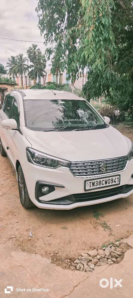 Maruti Suzuki Ertiga 2020 - 48000 Km Driven