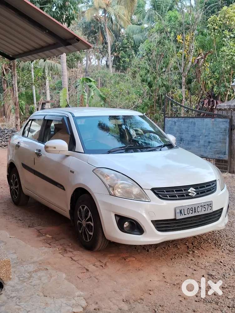 Maruti Dzire Vdi Option
