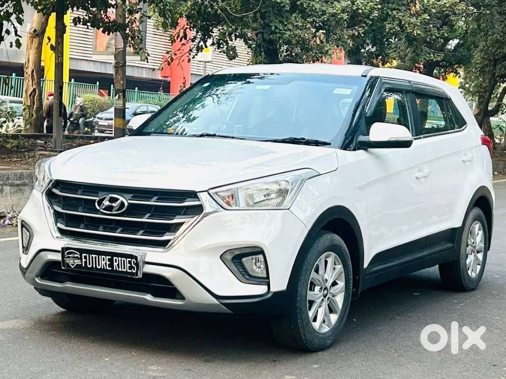 Hyundai Creta 1.5 S Diesel, 2018, Diesel