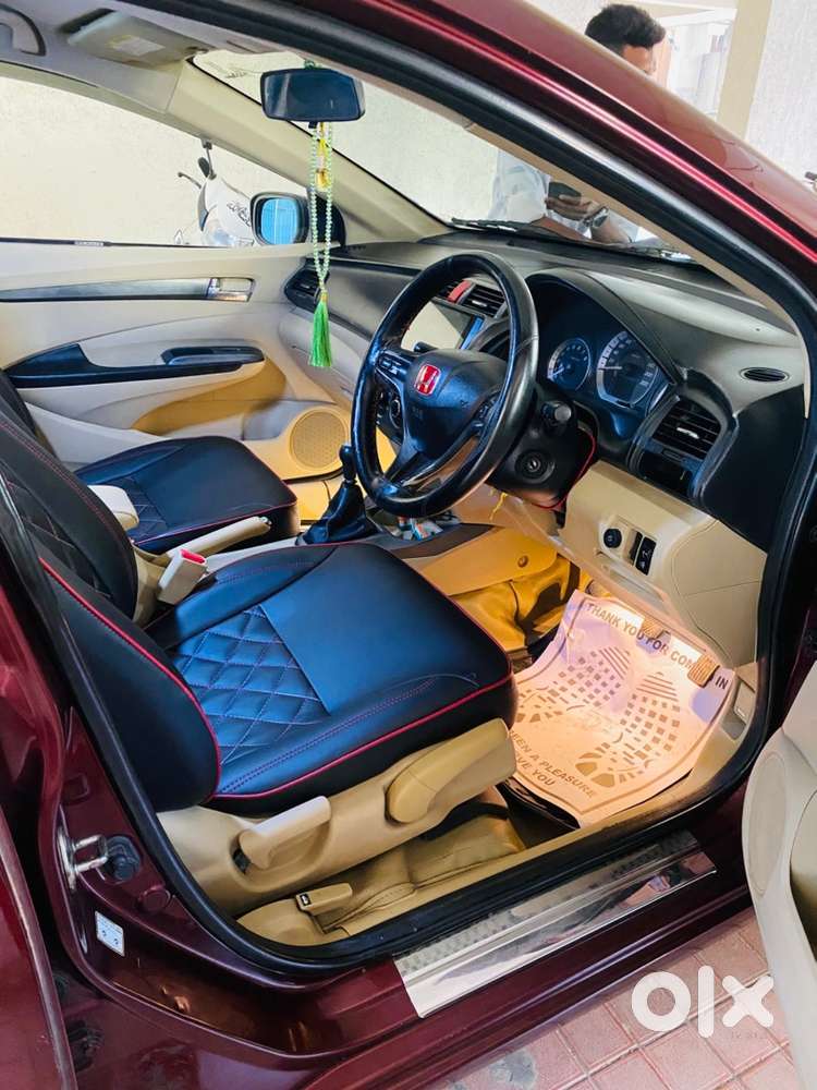 Honda City 2012 Cng & Hybrids 134000 Km Driven