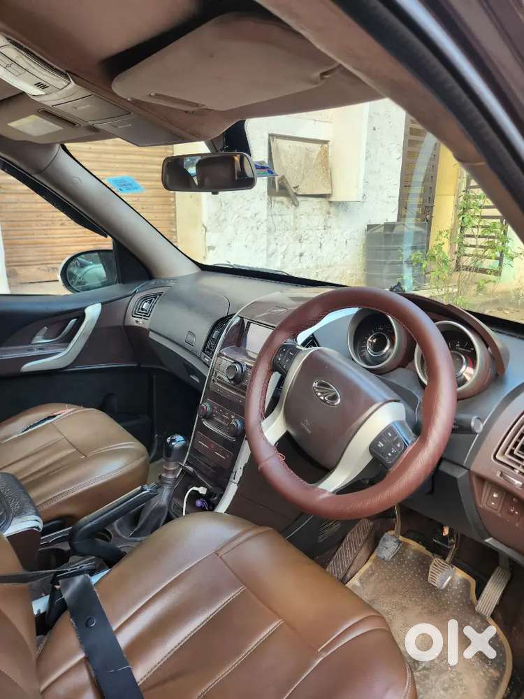 Mahindra Xuv500 W8 2014 Diesel
