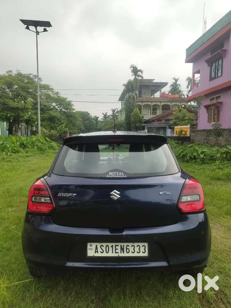 Suzuki Swift Vxi