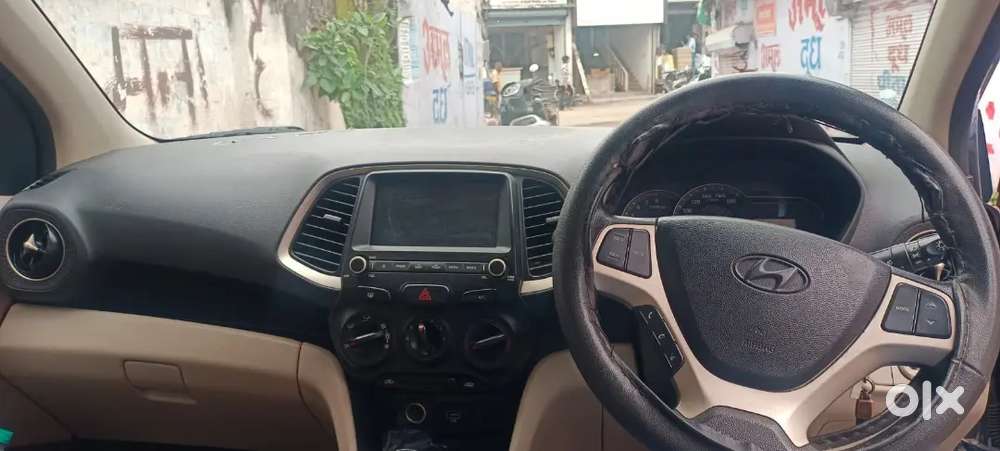 Hyundai New Santro Sportz 2019