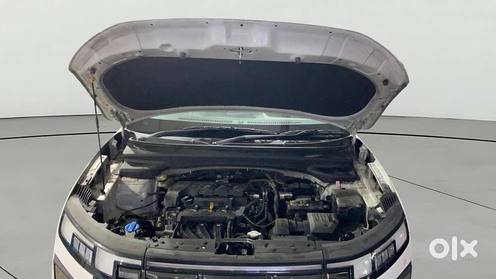 Hyundai Creta 1.5 Sx (o) Ivt Petrol, 2024, Petrol