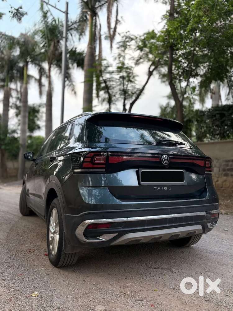 Volkswagen Taigun 1.0 Tsi Highline At, 2023, Petrol