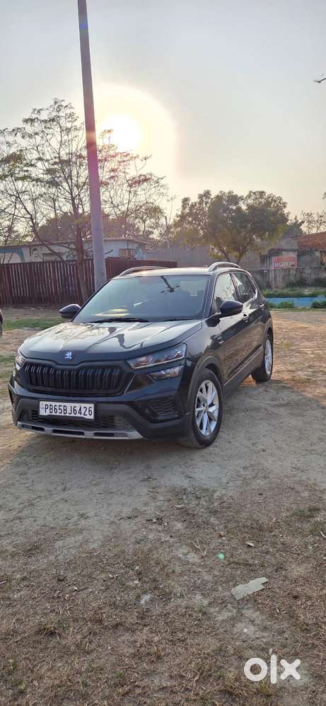 Skoda Kushaq Style 1.0l Tsi Mt, 2024, Petrol