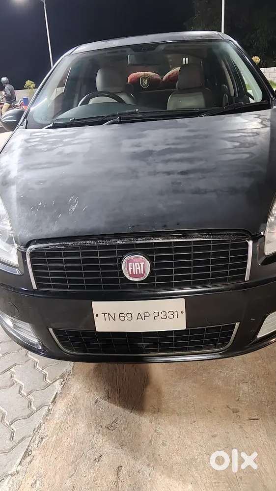 Fiat Linea T-jet Emotion 2015