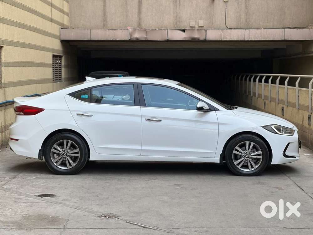 Hyundai New Elantra [2016-2019] 1.6 Crdi Sx (o) At, 2018, Diesel