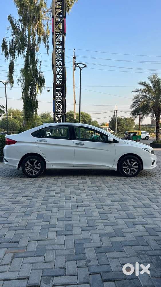 Honda City, 2017, Diesel