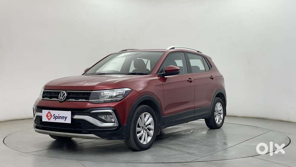 Volkswagen Taigun 1.0 Tsi Highline At, 2022, Petrol