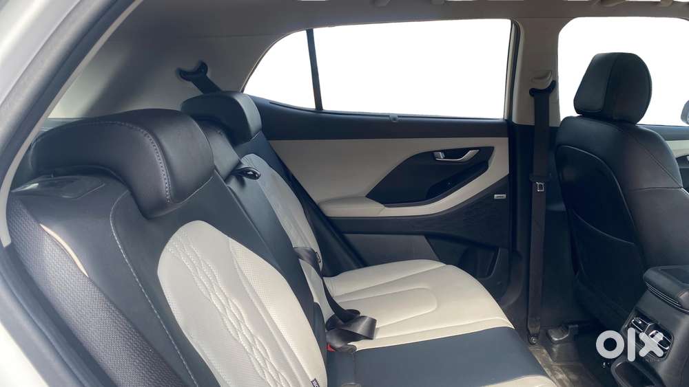 Hyundai Creta 1.5 Sx (o) Ivt Petrol, 2023, Petrol