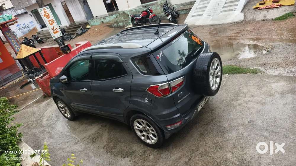 Ford Ecosport 1.5 Diesel 2017 Edition