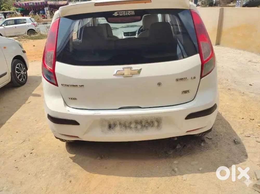 Chevrolet Sail Hatchback