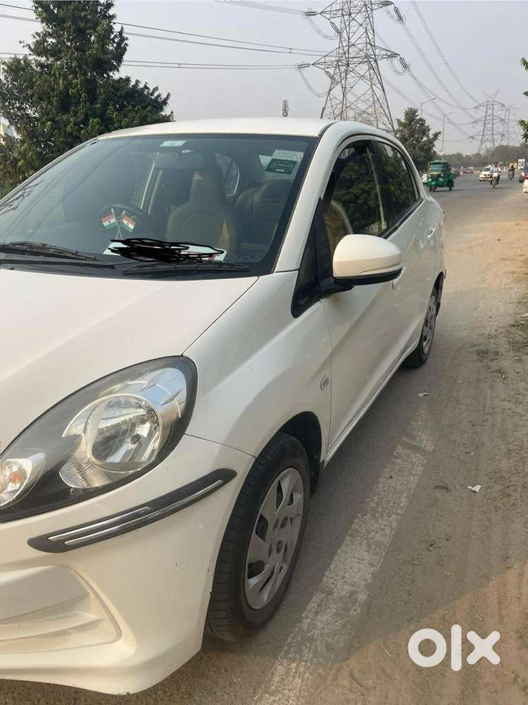 Honda Amaze 2016 Diesel Good Condition